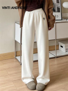 High Waist Comfortable Stylish Wide Leg Pants