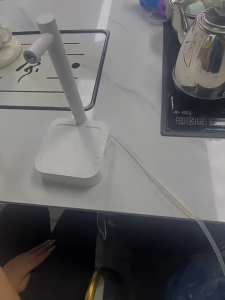 Smart Desktop Water Pump - New Upgrade Multiple Intelligent Water Supply Levels with Fixed Volume Outputs & Unlimited Flow