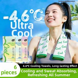Botare | Cooling Refreshing Wet Wipes