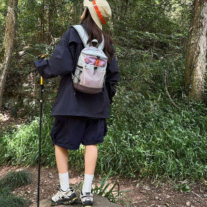 Hiking Daypack Lightweight Drawstring Backpack