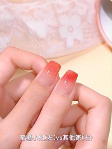 💖Ready Stock 💖8pcs/set Manicure Nail Art DIY Creative Nail Gradient Triangle Sponge美甲渐变三角海绵 8片装美甲工具 DIY创意渐变海绵块 星空甲指甲海绵印