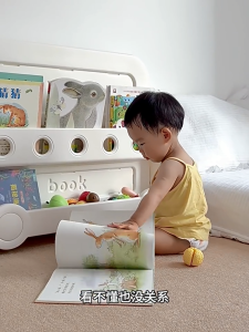 INSTOCK - Multi-function Painting Drawing Educational Board  White Board Drawing Board Push-able
