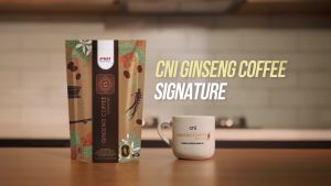 Kopi Ginseng Signature: Lebih Strong & Lebih Nikmat!