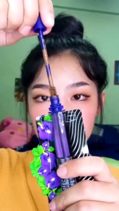 เมจิ เซรั่ม อัญชัน บัตเตอร์ฟลาย พี เพอร์เฟค บราวน์ แฮร์ เซรั่ม 3 กรัม (สูตร2) มาสคาร่าปิดผมขาว ที่เก็บไรผม