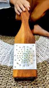 CETAKAN PETULO / CETAKAN PUTU MAYANG BAHAN KAYU TEBAL