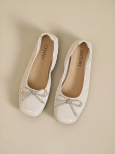 Josiny | Summer Ballet Flat Easy Slip-On Shoes