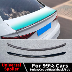 สกรูปิดปีกสปอยเลอร์ท้ายรถอเนกประสงค์สำหรับรถยนต์ 99% ซีดานมอเตอร์เป่าลมร้อน SUV ปรับแต่งได้เหมือน BMW 3 และ A3 ฮอนด้า CT4 CT5