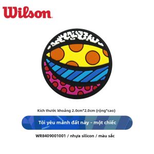 Wilson | Dây Đàn Hồi Giảm Sốc Phiên Bản Giới Hạn Cho Cây Vợt Tennis