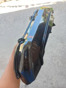 tutup filter freego gear 125 karbon