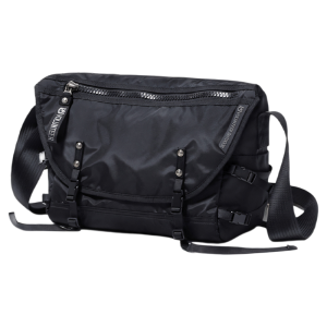 Volunteer | กระเป๋าสะพายข้าง Oxford Cloth สำหรับผู้ชาย ความจุขนาดใหญ่ กระเป๋าสะพายข้างสำหรับเดินทางแบบลำลอง กระเป๋าสตางค์ผู้ชาย กระเป๋าสะพายข้างแบบลำลอง