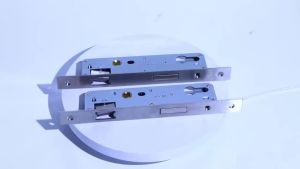 EELHOE | Aluminum Door Lock Universal Single Point Exterior Door Lock Non Intelligent Lock 8520/8525/8530/8535/9225/9230/9235 Hardware
