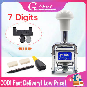 7 Digit Automatic Number Machine: A Comprehensive Guide