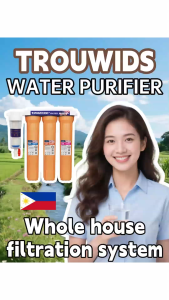 PP Sediment Water Filter 20 Inches Filter Replacement Cartridge For Wholehouse Water Purifier