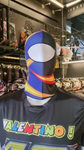 หมวกโม่ง โม่งคลุมหัว หมวกโม่งกันแดดกันยูวีสำหรับขี่มอเตอร์ไซค์ ผ้าแห้งไว ใส่สบาย ไม่อับชื้น โม่ง The doctor(พร้อมส่งทันที)