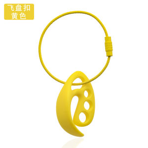 Portable Frisbee Clip Professional Competition Outdoor Hanging Hook Sports Extreme Gaming Team Match Buckle Convenient Carry