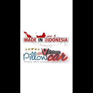 BANTAL MOBIL WULING WARNA HITAM