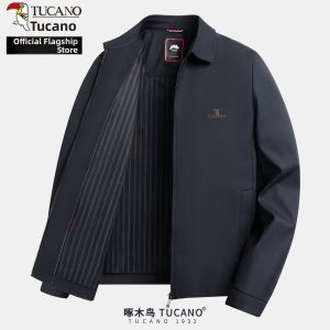 TUCANO | Collar Business Casual Jacket for Men