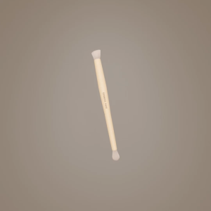 Sunnies Face The Eyeshadow Brush 01 [Dual-Ended Eyeshadow Blending Brush]