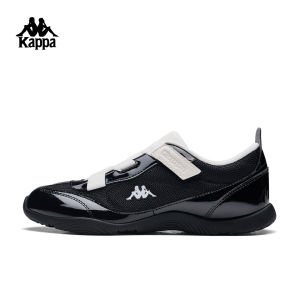 Kappa | Giày Sneaker Nữ Màu Đen Phong Cách Thường Ngày