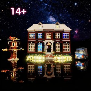 In stock 21330 household LED light set (applicable only to LED lights excluding model bricks)