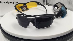 Kacamata Olahraga Running & Sepeda Outdoor Sport Mercury Sunglasses for Man & Woman