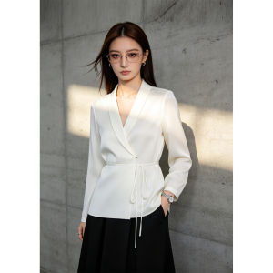 PIAOYA | Slim Fitted Luxurious Office Wear Shirt