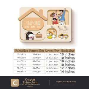 CTYLIGHTZ | Electric Switch Box Decorative Painting