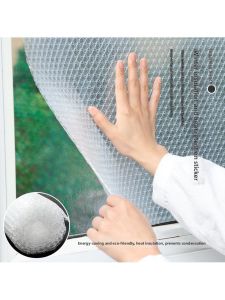 Insulation Windproof Sealing Window Film