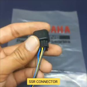 SOKET KABEL SENSOR TPS YAMAHA 3PIN MIO M3 Z S FINO X RIDE XEON GT 125 ORIGINAL