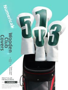 HELLO NRC | Waterproof Thickened Protective Club Head Cover