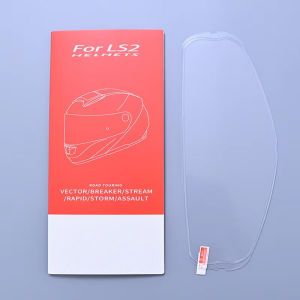 Motorcycles Accessories Face Shield for LS2 FF808 Stream II Helmet Visor Replacement UV Cut Tinted Lens Accessories Visière Moto