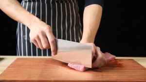 Pisau Pengiris Pisau Perajang Pisau Koki