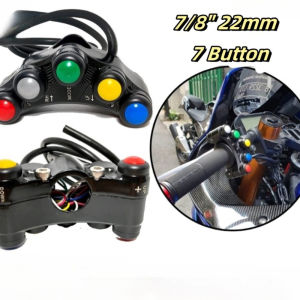 COD7 Button Motorcycle Switch Assembly: A Comprehensive Guide