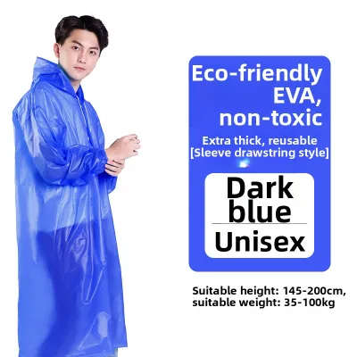 LIKE | Upgraded Thickened Waterproof Raincoat for Adults