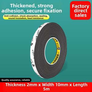 Mileqi | High Viscosity EVA Foam Anti-Collision Sealant Tape