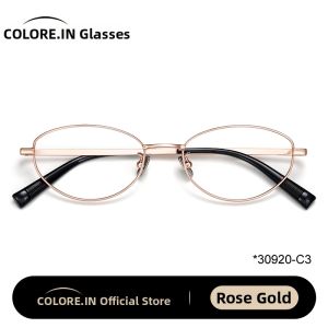 Colore.in | High Intellect Stylish Lightweight Titanium Glasses