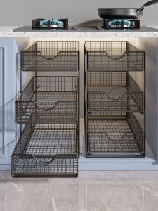 MUGG | Multi-level Drawer-style Sink Cabinet Organizer