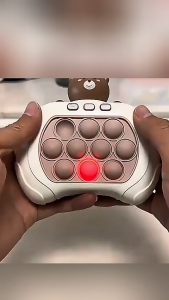 Đồ Chơi Pop It Cho Bé Thế Hệ Mới Bấm Nút Theo Đèn Phát Sáng