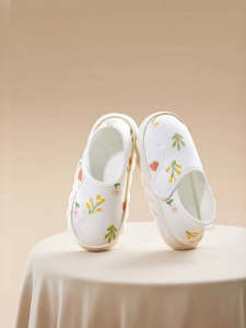 SHI YUE JIE JING | Breathable Anti-slip Soft Soled Maternity Slippers