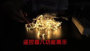 Lampu Natal Tirai Panjang 3x3M 300Leds Lampu Tirai Tumblr LED 3 x 3 Meter Lampu Warna Warni Lampu Ramadhan Gorden Dekorasi Lebaran Natal / Lampu Hias Tirai Gorden / Lampu Gorden Dekorasi Wedding / Lampu Gorden Pintu / Lampu LED Light Tirai Waterfall
