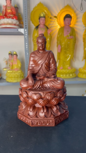 Tôn Tượng Bổn Sư 18cm