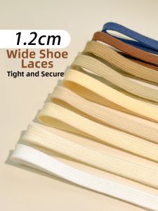 Cotton Flat Shoe Laces 1.2cm