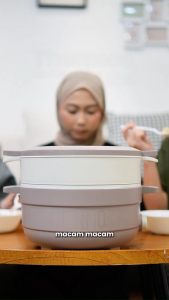 THERMOS Multipurpose Cooking Pot (3.0L) EHAA-4332A