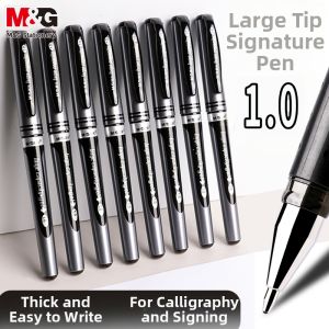 M&G | Smooth Writing Anti-smudging Refillable Sign Pen