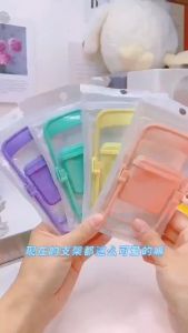 Buyyu Mobile Phone Stand Holder Desktop Portable Candy Chair Mini Universal Phone Accessories