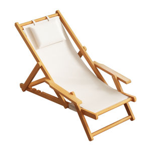 TUOJUE | Adjustable Portable Leisure Backrest Chair