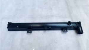 Lower Tank Radiator Hyundai Getz 2002-2006 - 6563