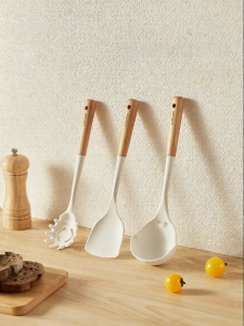 CAROTE | Bộ Dụng Cụ Nạo Nhỏ Bằng Silicone Không Dính