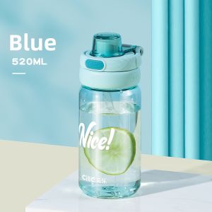 CILLE | Portable Water Bottle