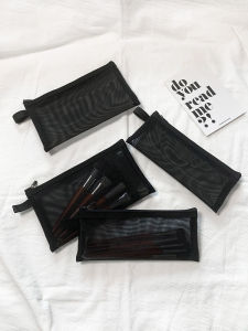 กระเป๋าเครื่องสำอางแบบพกพาขนาดใหญ่ 2025 กระเป๋าเก็บแปรงเครื่องสำอางสำหรับเดินทางพร้อมบรรจุภัณฑ์แบบพกพาสำหรับปาก กระเป๋าเครื่องสำอางระดับไฮเอนด์